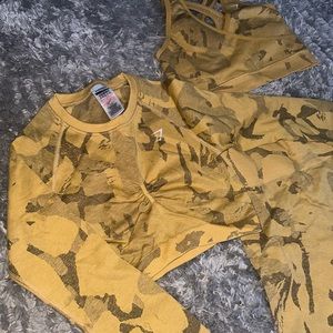 Gymshark set small